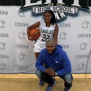 Meet your Posher, Steffon